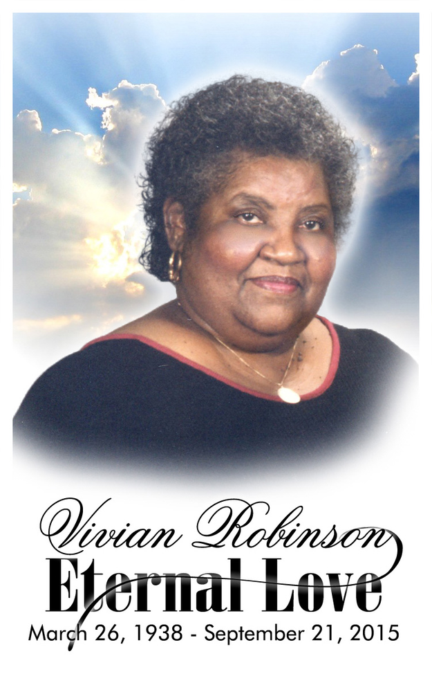 Vivian Robinson