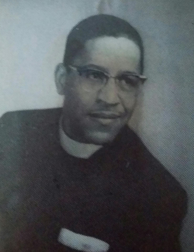 Rev. David Hunt Sr.