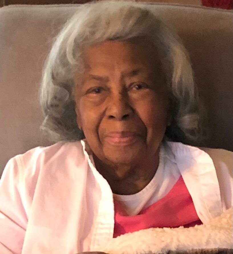 Bernetta Gibson "Bunny" Roberts