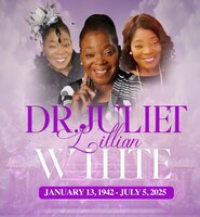 Dr. Juliet Lillian White