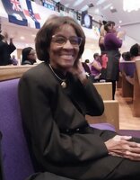 Gloria Jean  Adams