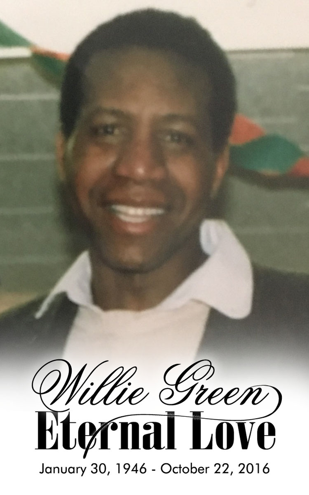 Willie Green
