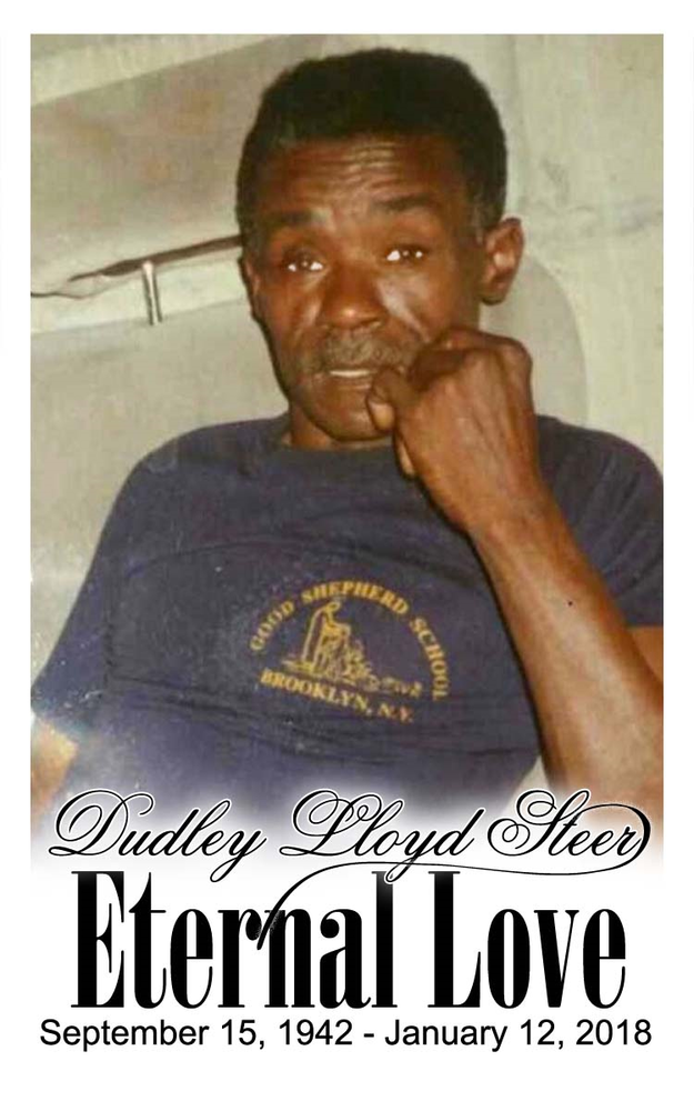 Dudley Steer