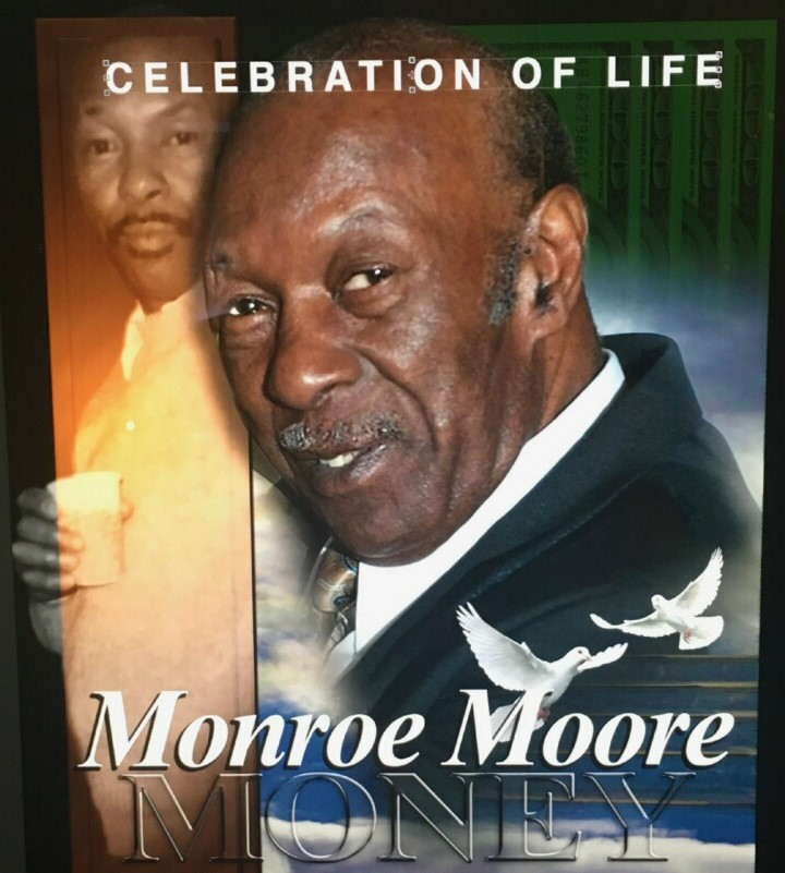 Monroe Moore