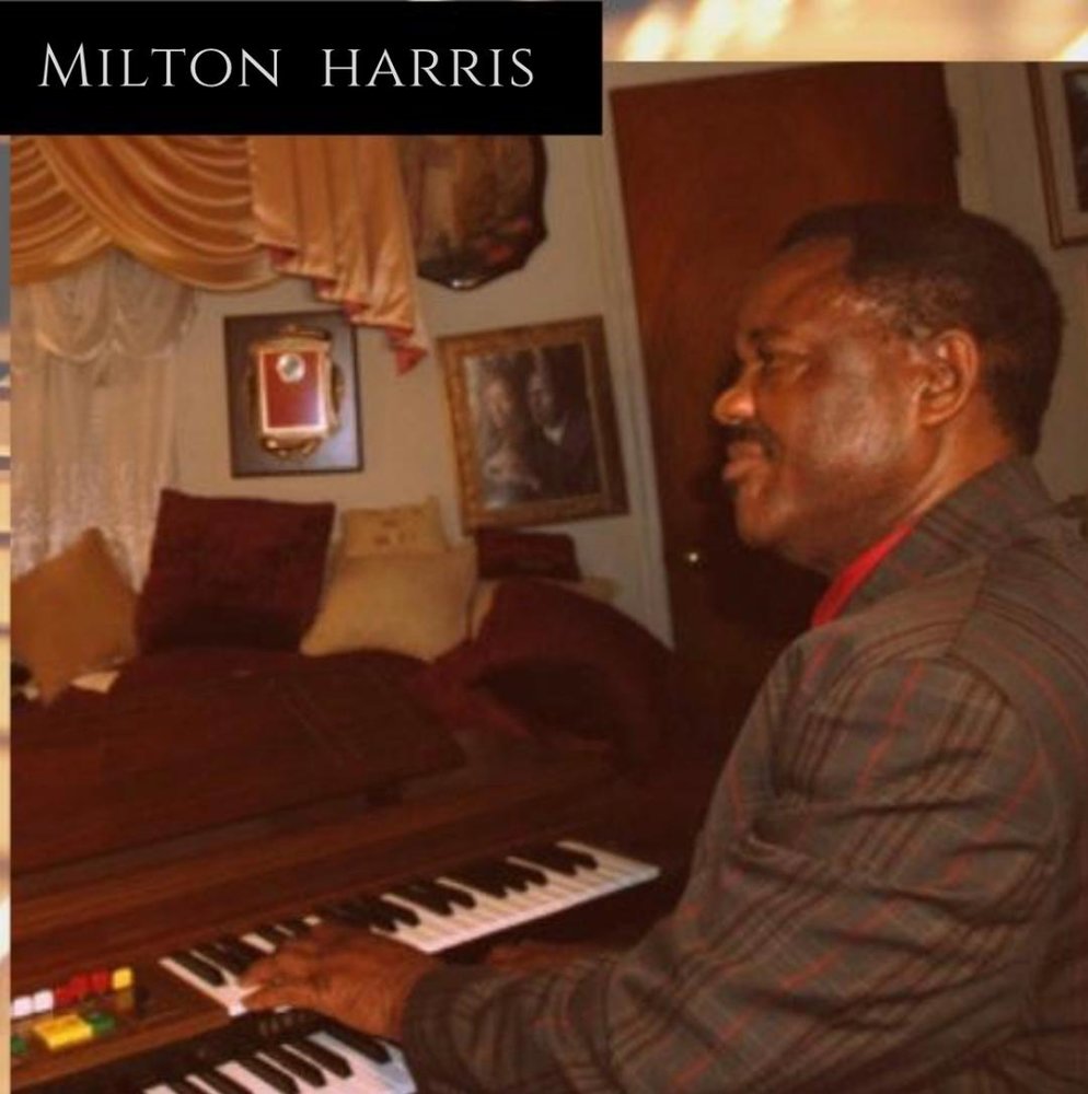 Milton Harris